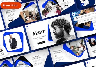 商务商业计划总结PPT模板 - 顶尖PPT