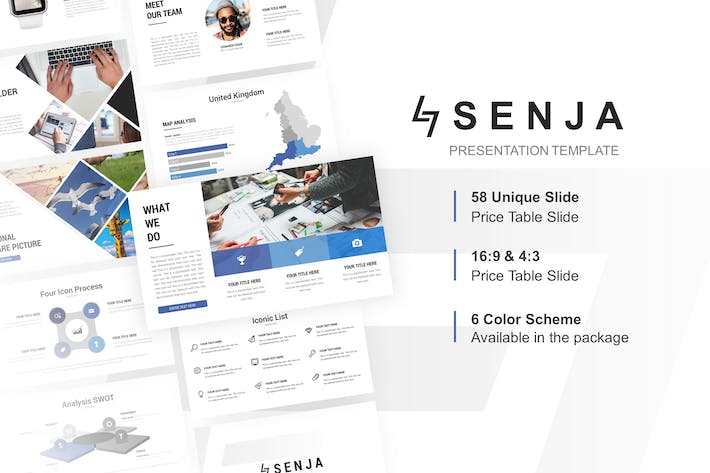 商业计划项目汇报企业合作商务PPT模板 - 顶尖PPT