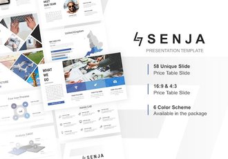 商业计划项目汇报企业合作商务PPT模板 - 顶尖PPT