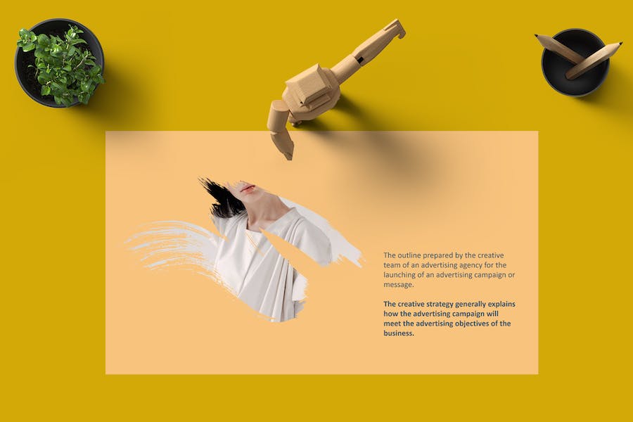 音乐节奏派对主题活动宣传推广PPT模板 - 顶尖PPT