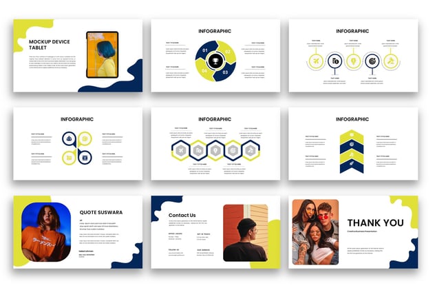 创意品牌战略规划演讲Keynote模板 - 顶尖PPT