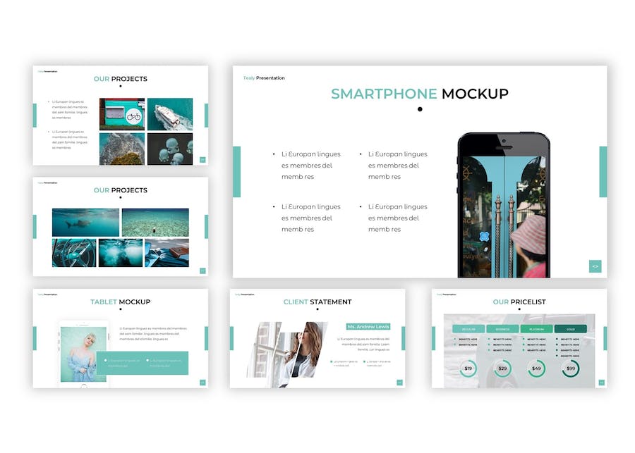 企业通用展示宣传推广PPT模板 - 顶尖PPT