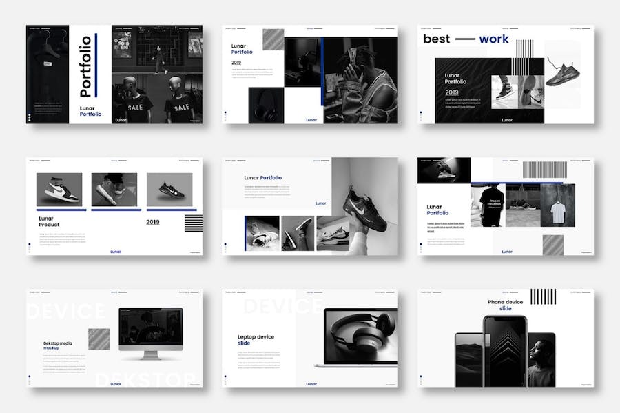 房产商业项目开发推介PPT模板 - 顶尖PPT