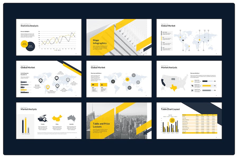 商业计划企业合作商务PPT模板 - 顶尖PPT