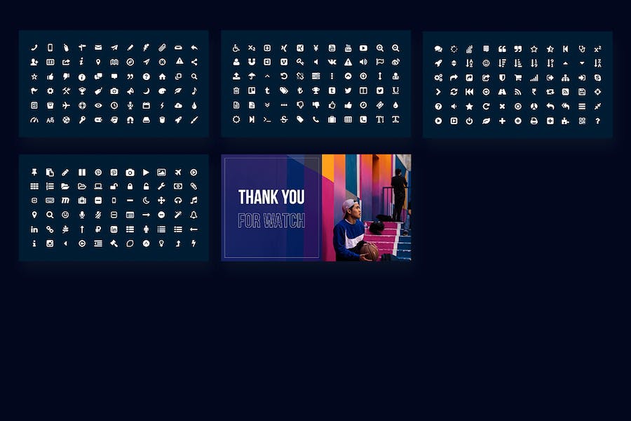 篮球体育运动比赛PPT模板 - 顶尖PPT