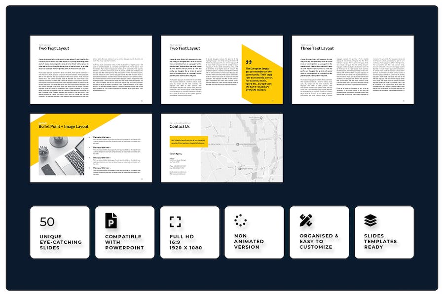 商业计划企业合作商务PPT模板 - 顶尖PPT