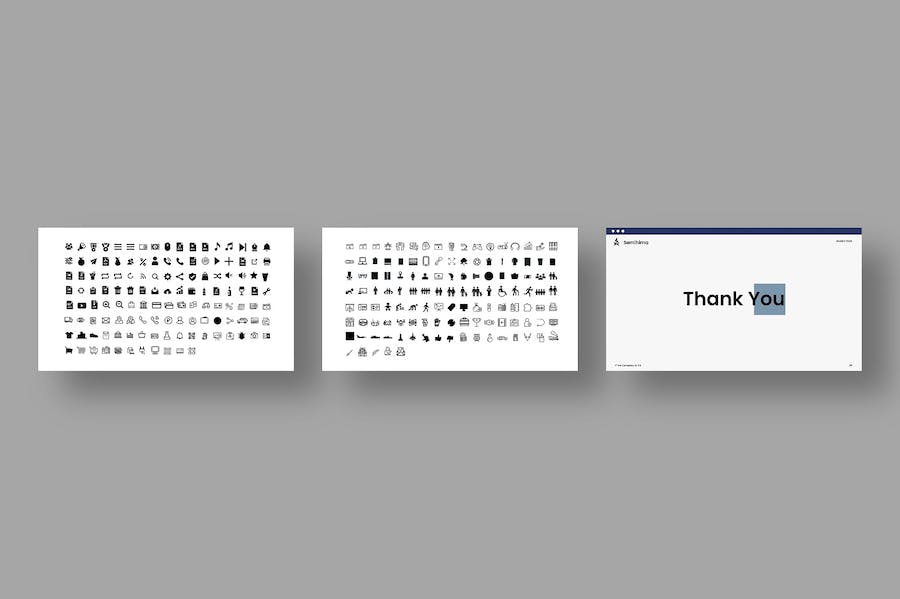 企业展示文化介绍PPT模板 - 顶尖PPT