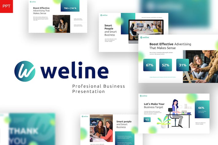 医疗健康互联网平台推广PPT模板 - 顶尖PPT