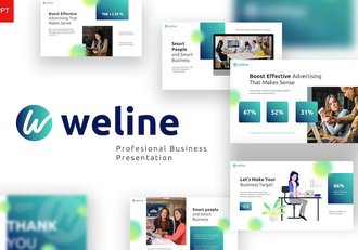 医疗健康互联网平台推广PPT模板 - 顶尖PPT