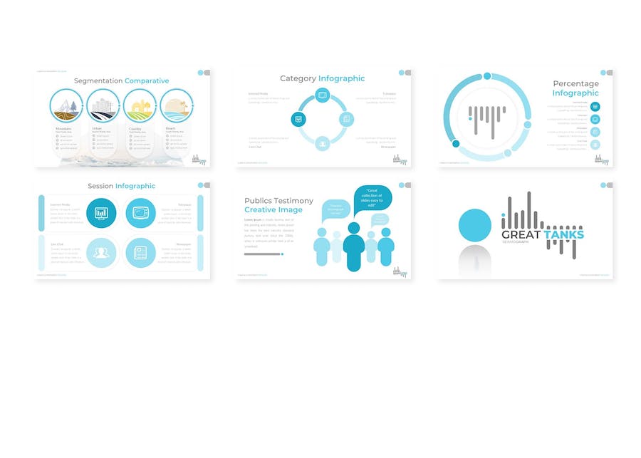 地震仪科学监测学术报告Keynote模板 - 顶尖PPT