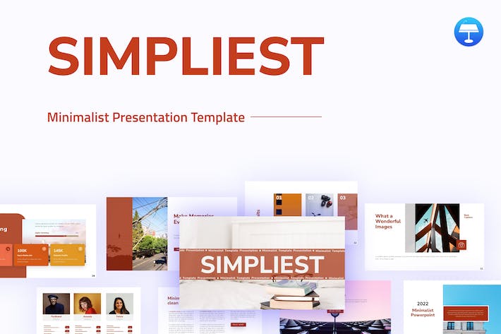 城市摄影展示图片展示多用途keynote模板 - 顶尖PPT