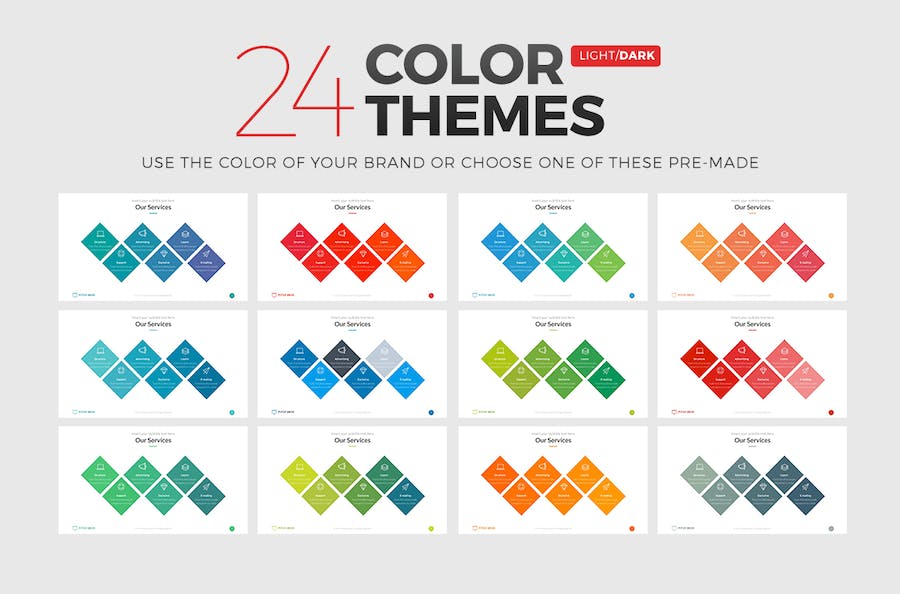 公司简介商业计划企业合作商务年计划总结汇报通用PPT模板 - 顶尖PPT