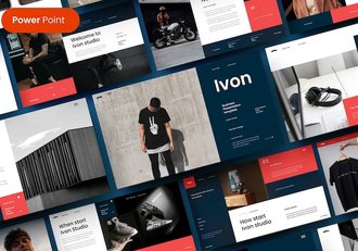 国外商务多用途PPT模板 - 顶尖PPT