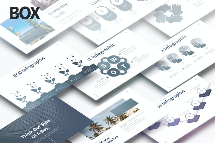 旅游度假景点展示数据分析PPT模板 - 顶尖PPT