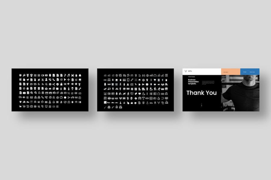 高端大气摄影展示产品营销策划品牌展示商务多用途PPT模板 - 顶尖PPT