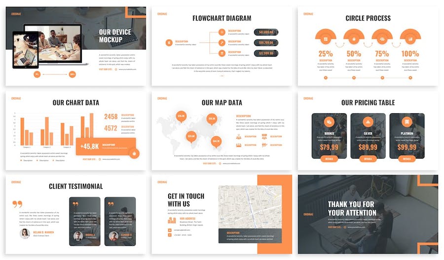 企业内部培训会议keynote模板 - 顶尖PPT