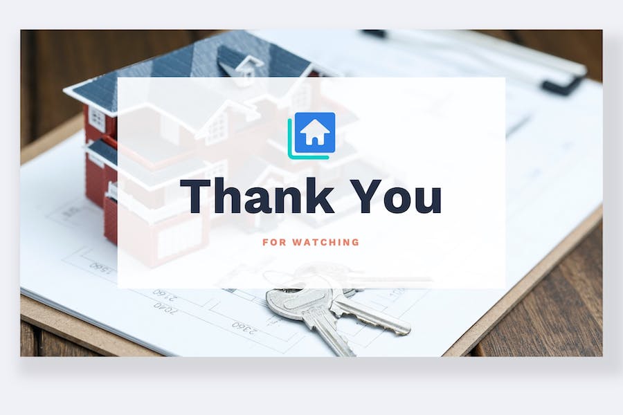 房地产出售租赁PPT模板 - 顶尖PPT