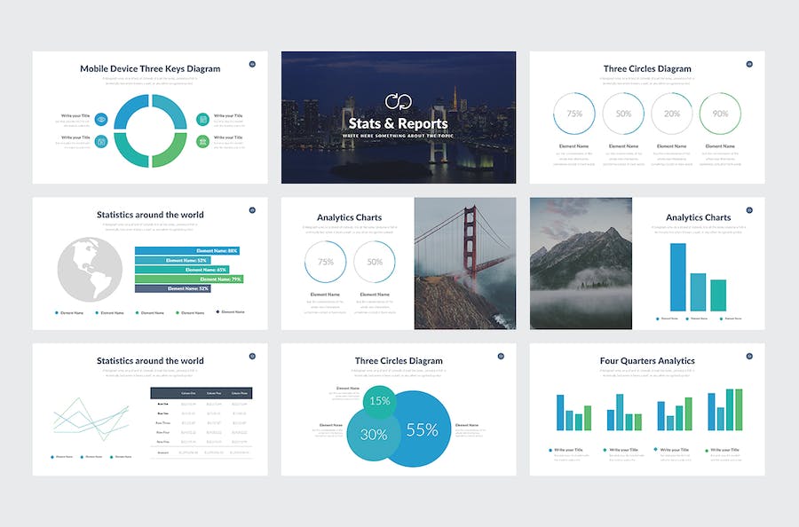 公司简介商业计划企业合作商务年计划总结汇报通用PPT模板 - 顶尖PPT