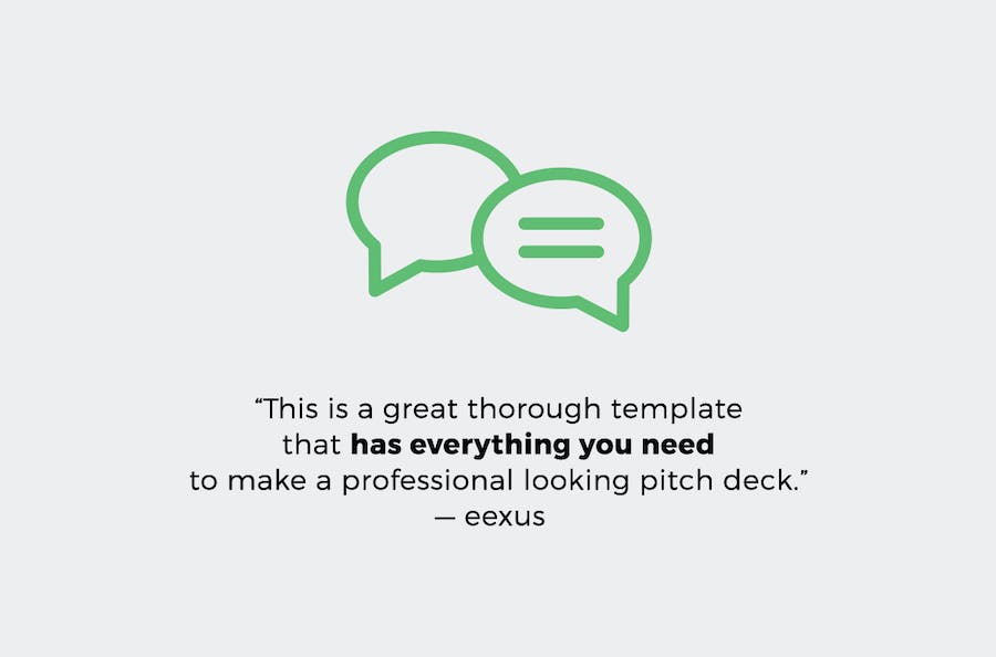 蓝色大气商业计划年总结企业合作团队介绍多用途keynote模板 - 顶尖PPT