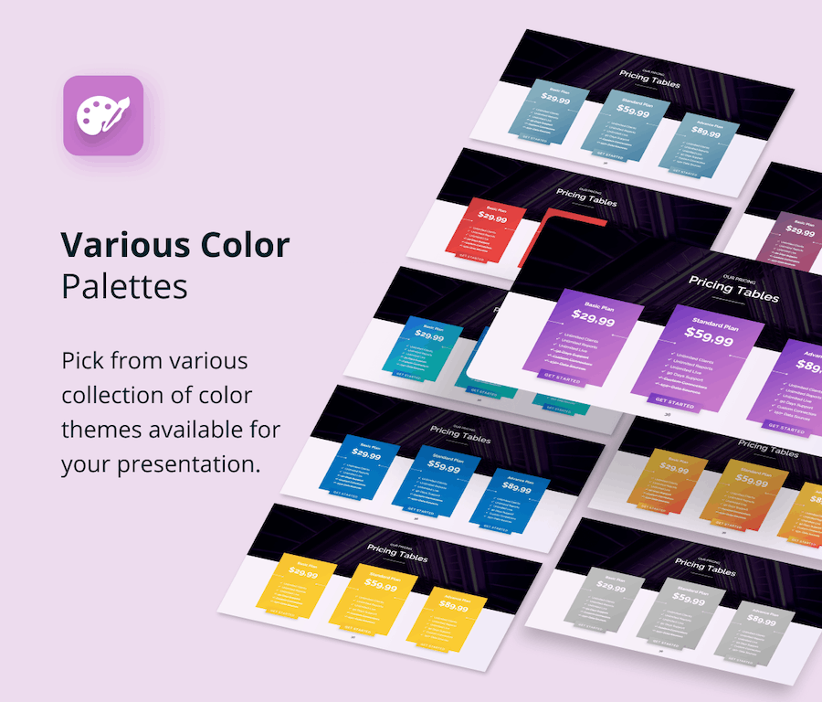 数字营销策略网络推广PPT模板 - 顶尖PPT