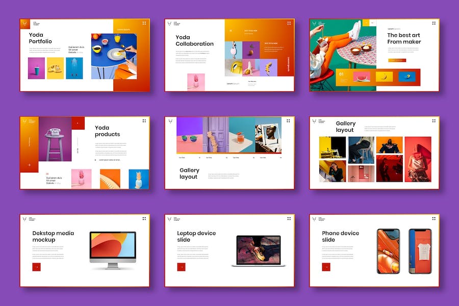 精美大气品牌介绍宣传营销策划多用途商务keynote模板 - 顶尖PPT