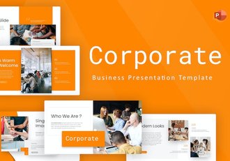 业务合作商业计划年总结汇报企业商务PPT模板 - 顶尖PPT