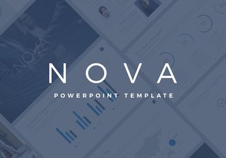 企业合作商业计划推介资料多用途PPT模板 - 顶尖PPT