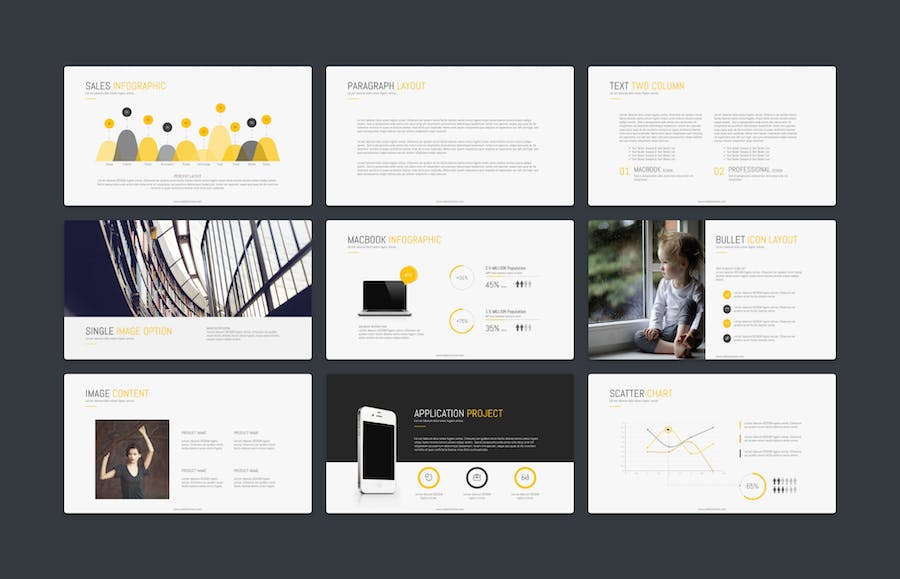 企业合作商业计划多用途keynote模板 - 顶尖PPT