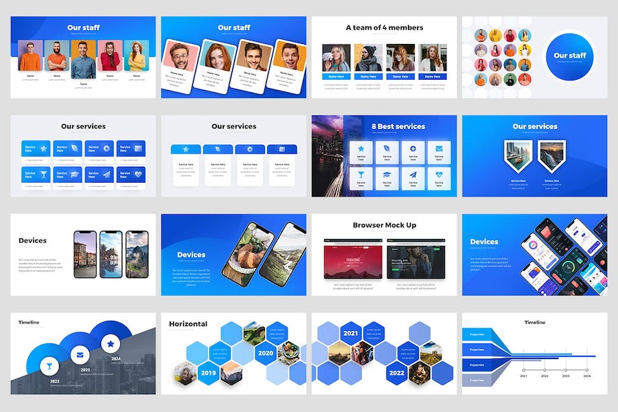 创意大气营销解决方案企业介绍展示商业合作年计划总结通用keynote模板 - 顶尖PPT