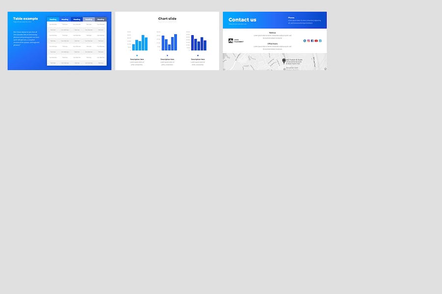 创意大气营销解决方案企业介绍展示商业合作年计划总结通用keynote模板 - 顶尖PPT