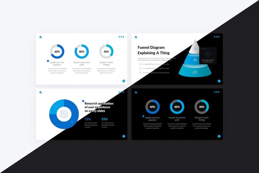 年度计划总结报告企业合作团队介绍商业通用PPT模板 - 顶尖PPT