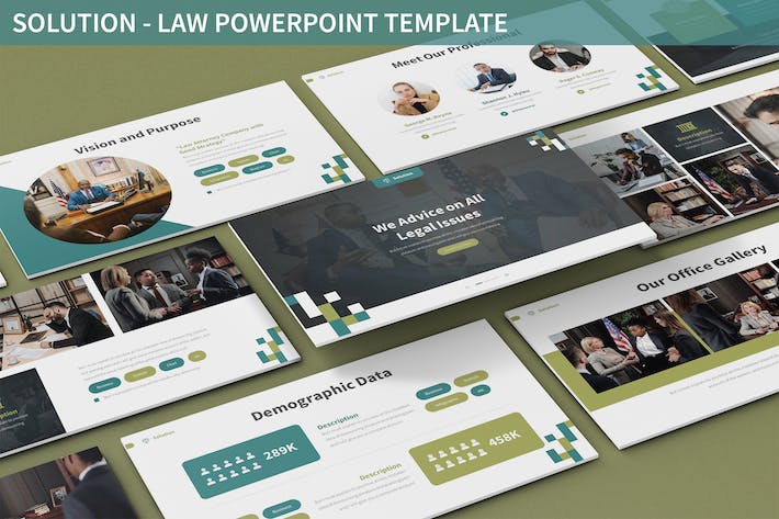 创意大气企业合作商业计划项目汇报团队介绍通用PPT模板 - 顶尖PPT