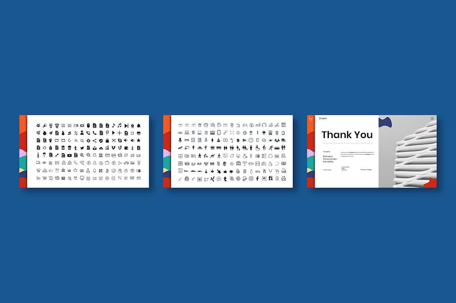 直接业务合作推广方案PPT模板 - 顶尖PPT