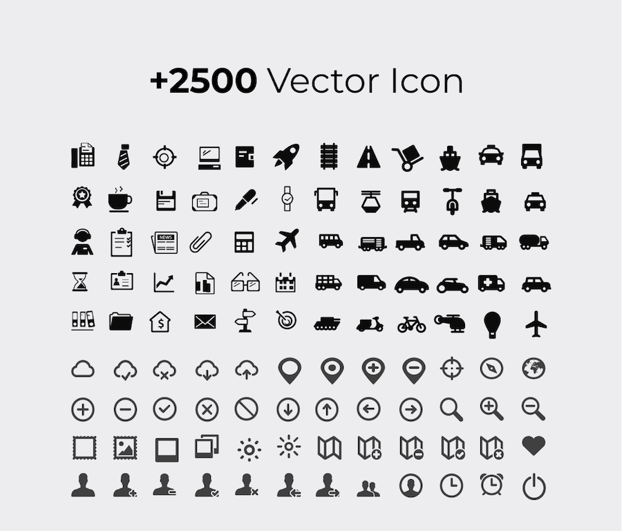 极简多用途商务汇报PPT模板 - 顶尖PPT