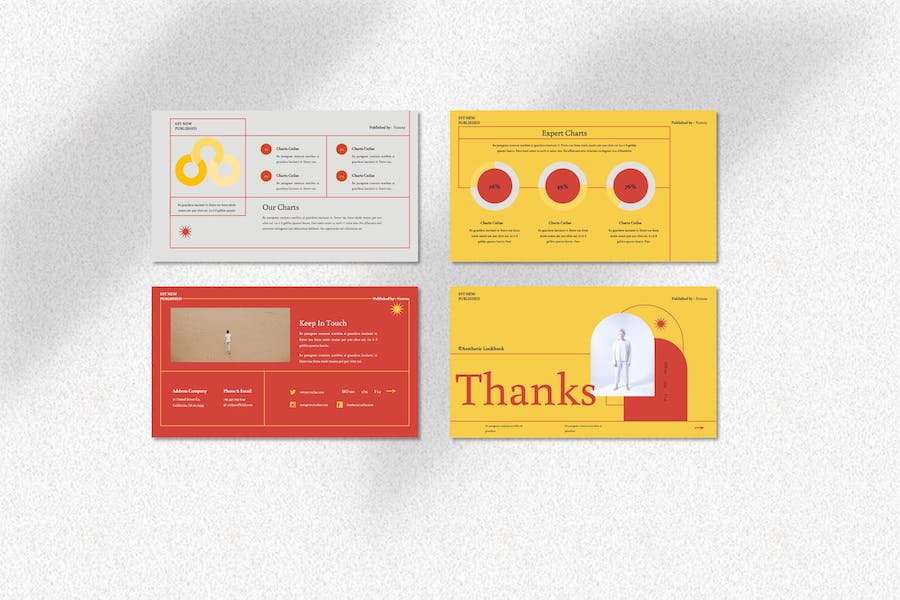 3D建模领域作品介绍展示PPT模板 - 顶尖PPT