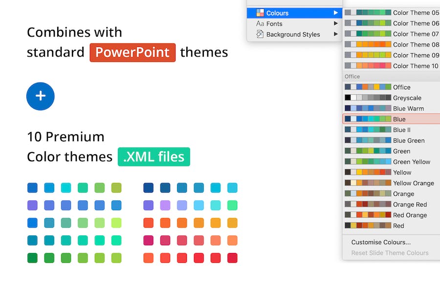 营销与销售业绩KPI数据分析报告PPT模板 - 顶尖PPT