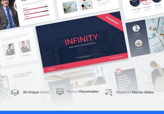 高级商务合作提案PPT模板 - 顶尖PPT