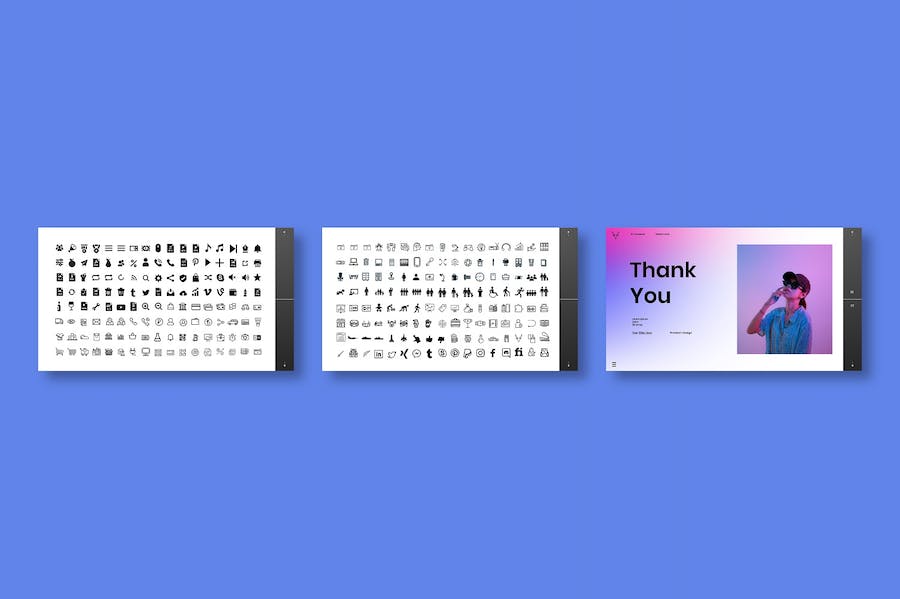 商务项目方案运营展示推进Keynote模板 - 顶尖PPT