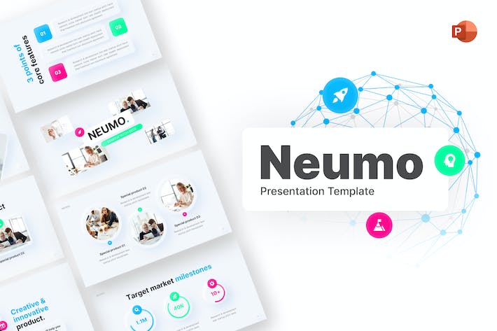 简约大气商业计划企业合作营销计划商务通用PPT模板 - 顶尖PPT