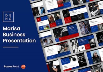 企业商务品牌营销策划推广方案PPT模板 - 顶尖PPT