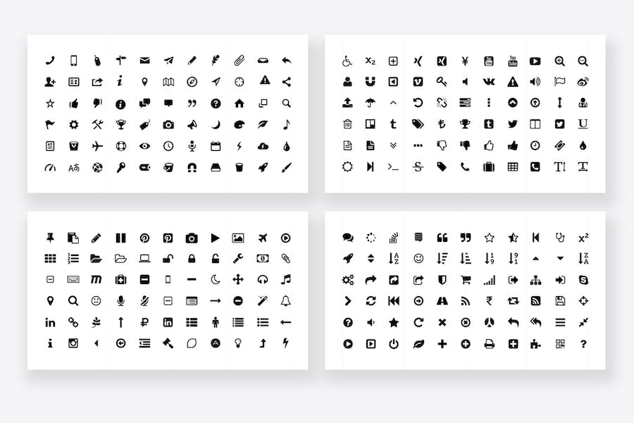 排球运动keynote模板 - 顶尖PPT