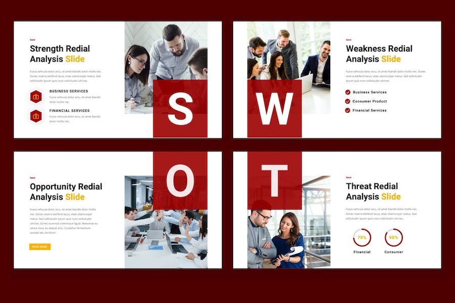 公司简介宣传keynote模板 - 顶尖PPT