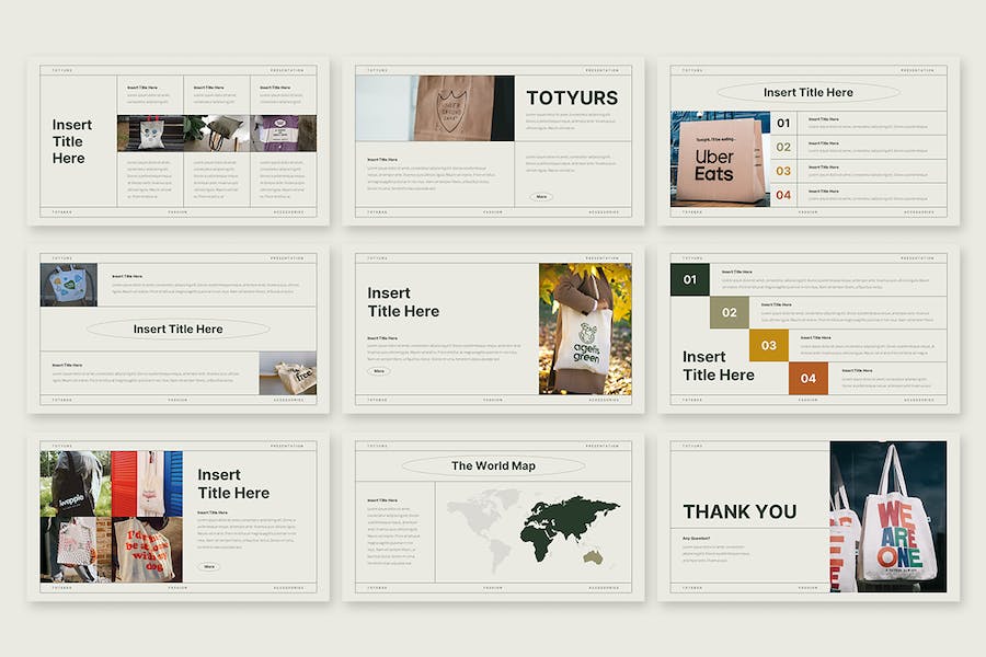 创意商业品牌推广演讲Keynote模板 - 顶尖PPT