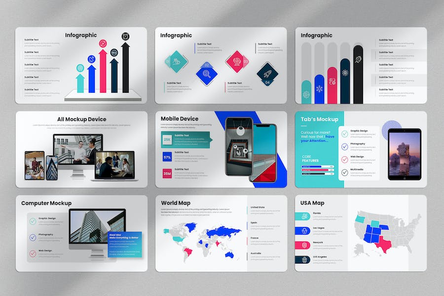 商业计划融资融资PPT模板 - 顶尖PPT