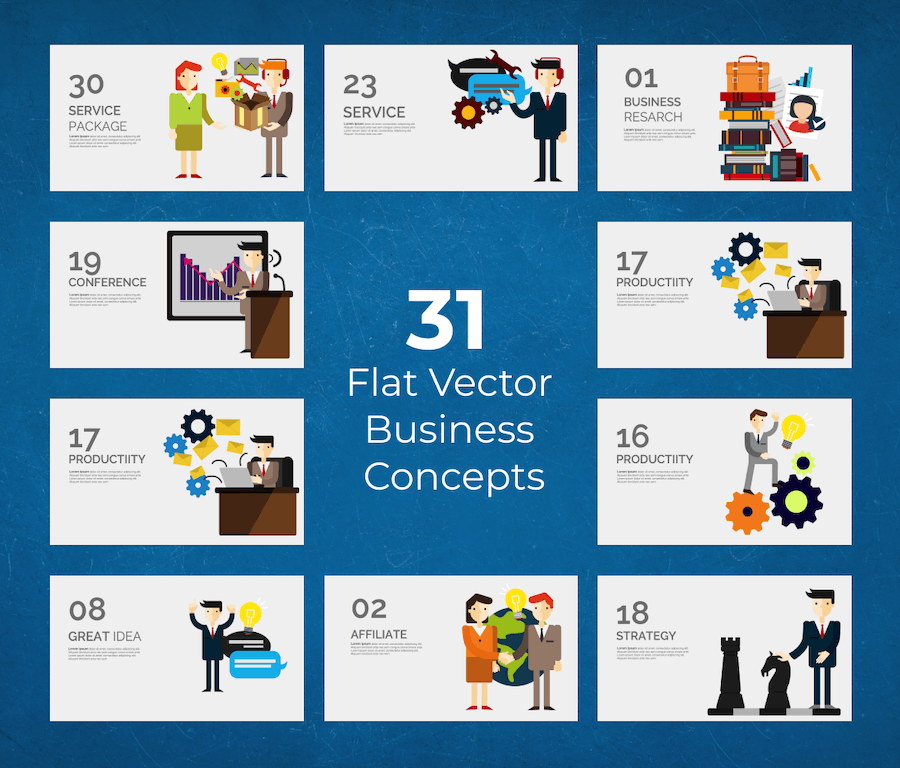 项目时间线报告PPT模板 - 顶尖PPT