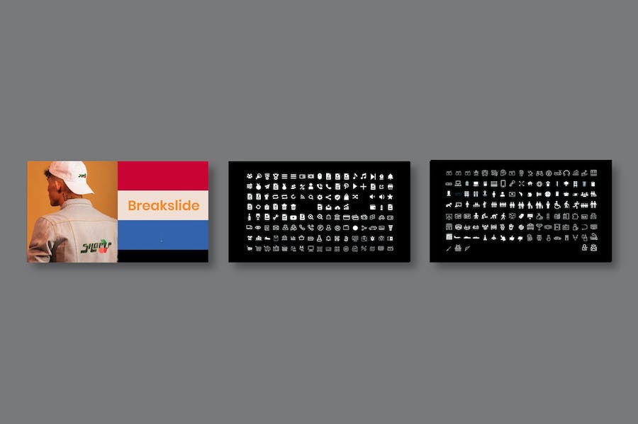 商务业务项目方案介绍Keynote模板 - 顶尖PPT