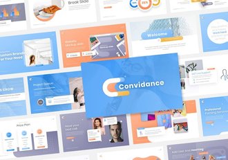 创意会议报告商业计划合作商务PPT模板 - 顶尖PPT