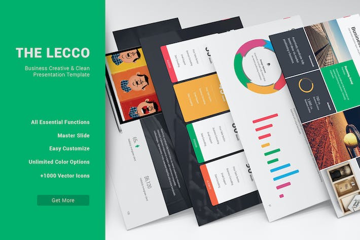 高端欧美商务商业计划总结通用PPT模板 - 顶尖PPT