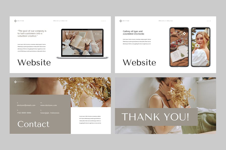 品牌内部培训规范展示keynote模板 - 顶尖PPT