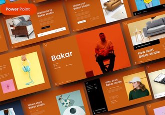 企业商务合作洽谈项目推介PPT模板 - 顶尖PPT